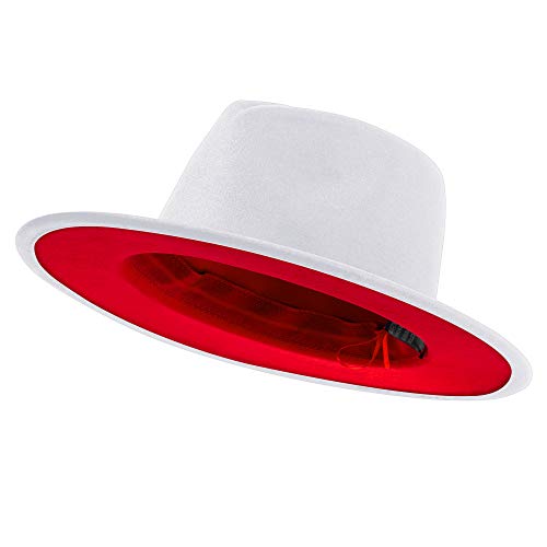 White-red(inside)