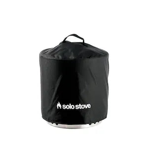Solo Stove Ranger + Stand & Shelter 2.0 Bundle - Portable Campfire Pit for Outdoor Camping, Backyard, Patio, and RV Adventures - SSRAN SD 2.0+SHELTER
