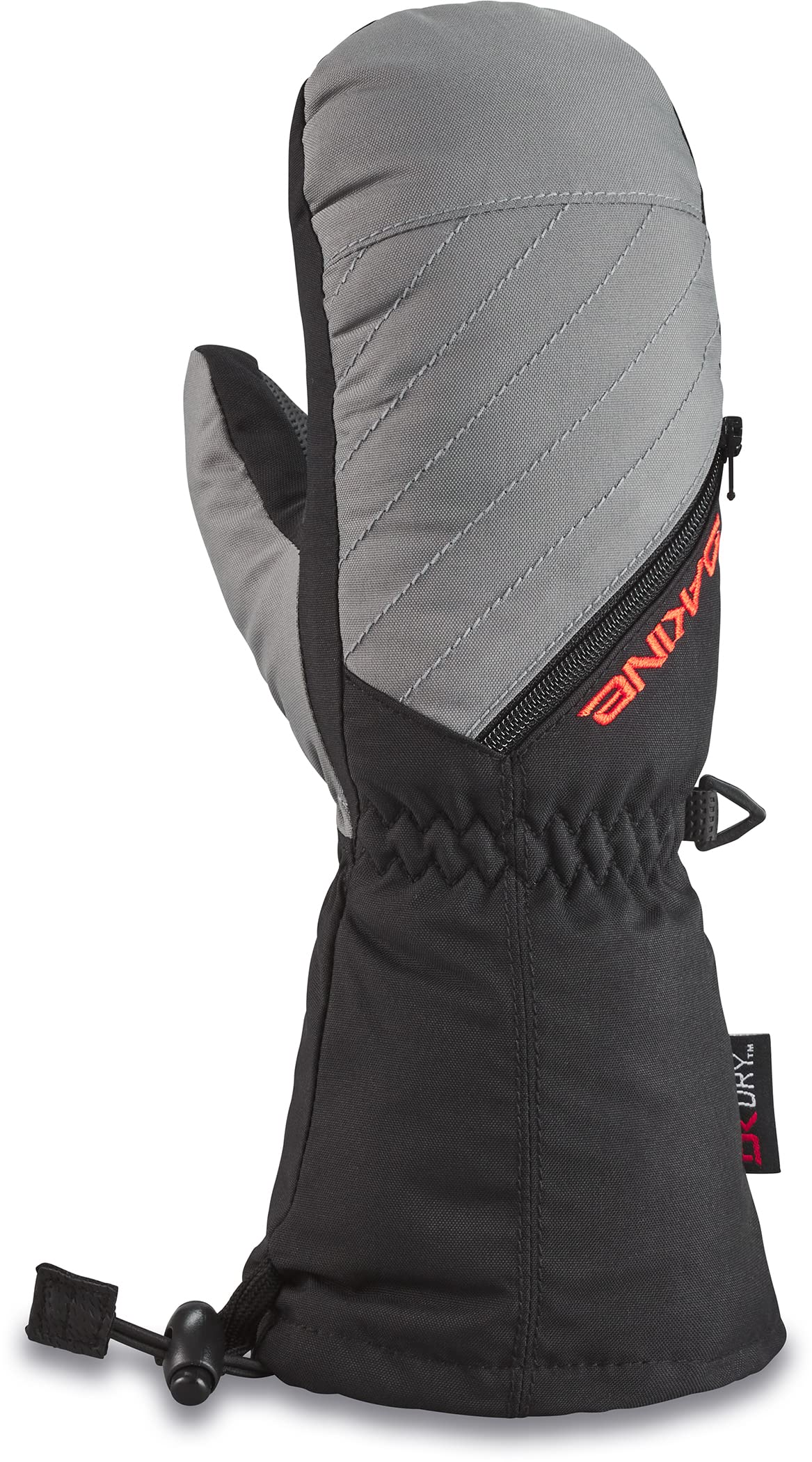 Dakine Kids Tracker Snow Mittens - Waterproof Winter Gloves for Boys & Girls - Warm Insulated Snowboarding & Skiing Mittens for Cold Weather Outdoor Activities
