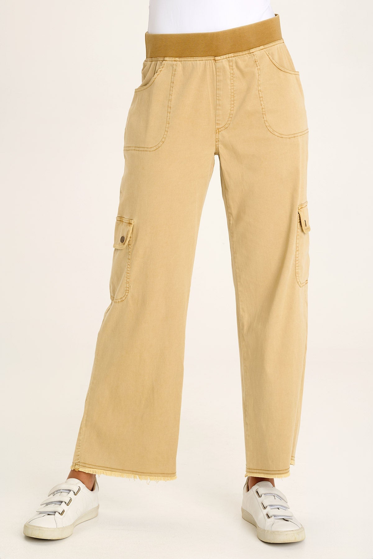 Ceilio Men's Cargo Pants - Durable Work Pants with Multiple Pockets for Outdoor, Hiking & Construction | Comfortable Utility Pants for Workwear & Casual Wear