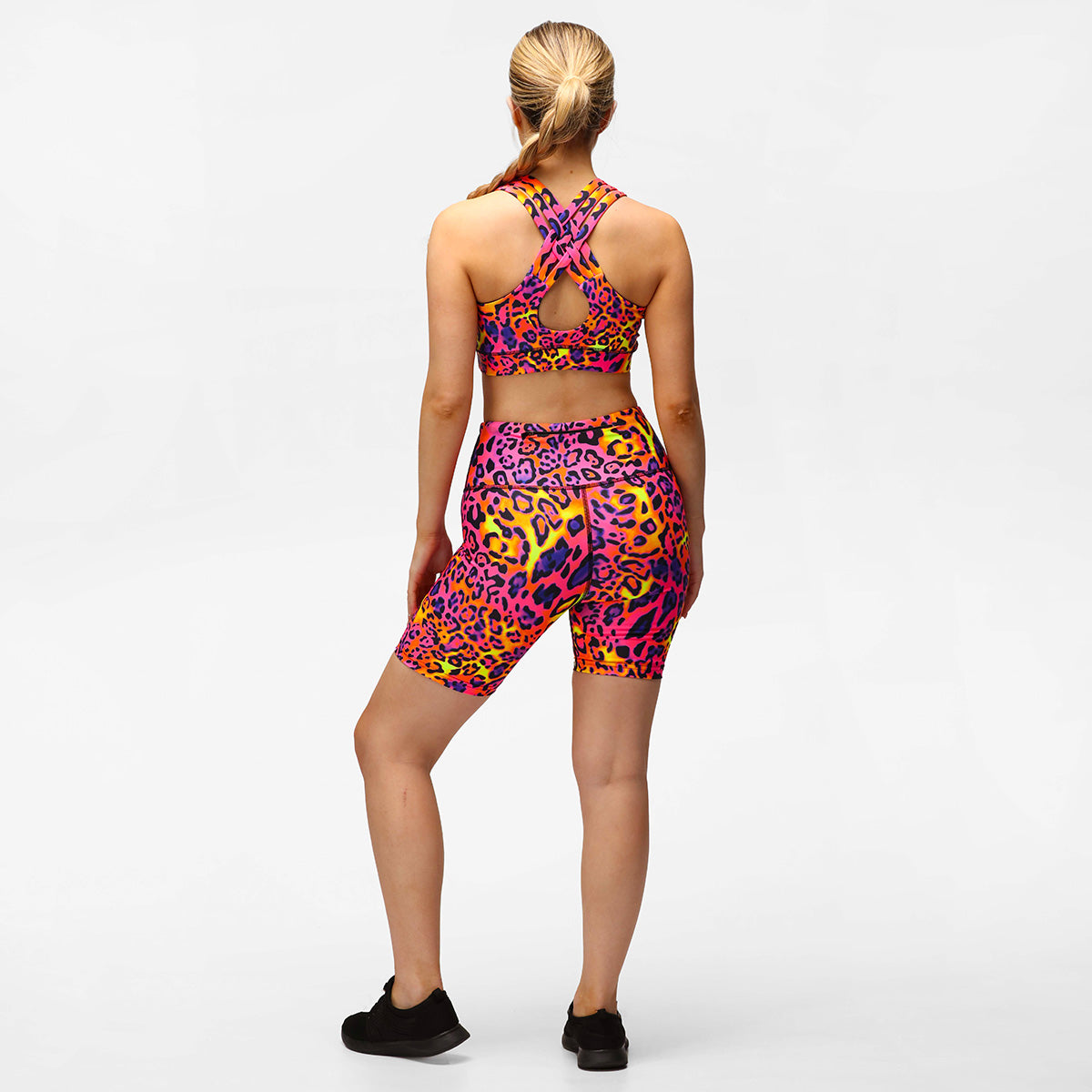 Sunset Safari Running Shorts for Men & Women - Lightweight Quick-Dry Athletic Shorts with Pockets - Perfect for Jogging, Gym Workouts & Outdoor Adventures
