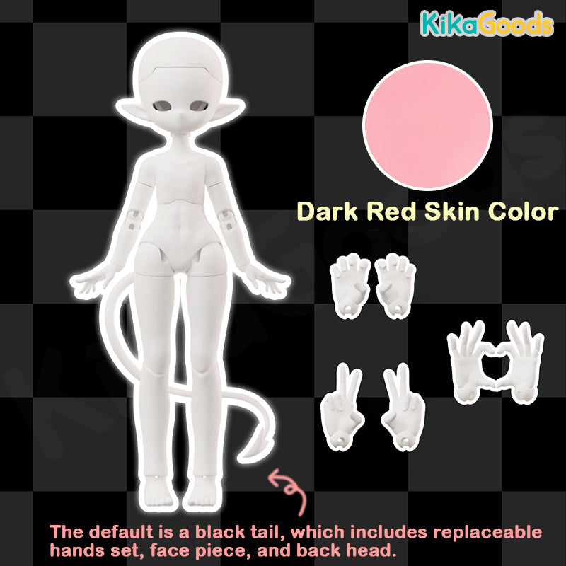 Cooze Devil Horns Series 1/8 Scale Anime Figure - Limited Edition Pre-Order Ships Sept./Oct. 2025 - Perfect for Anime Collectors & Home Decor