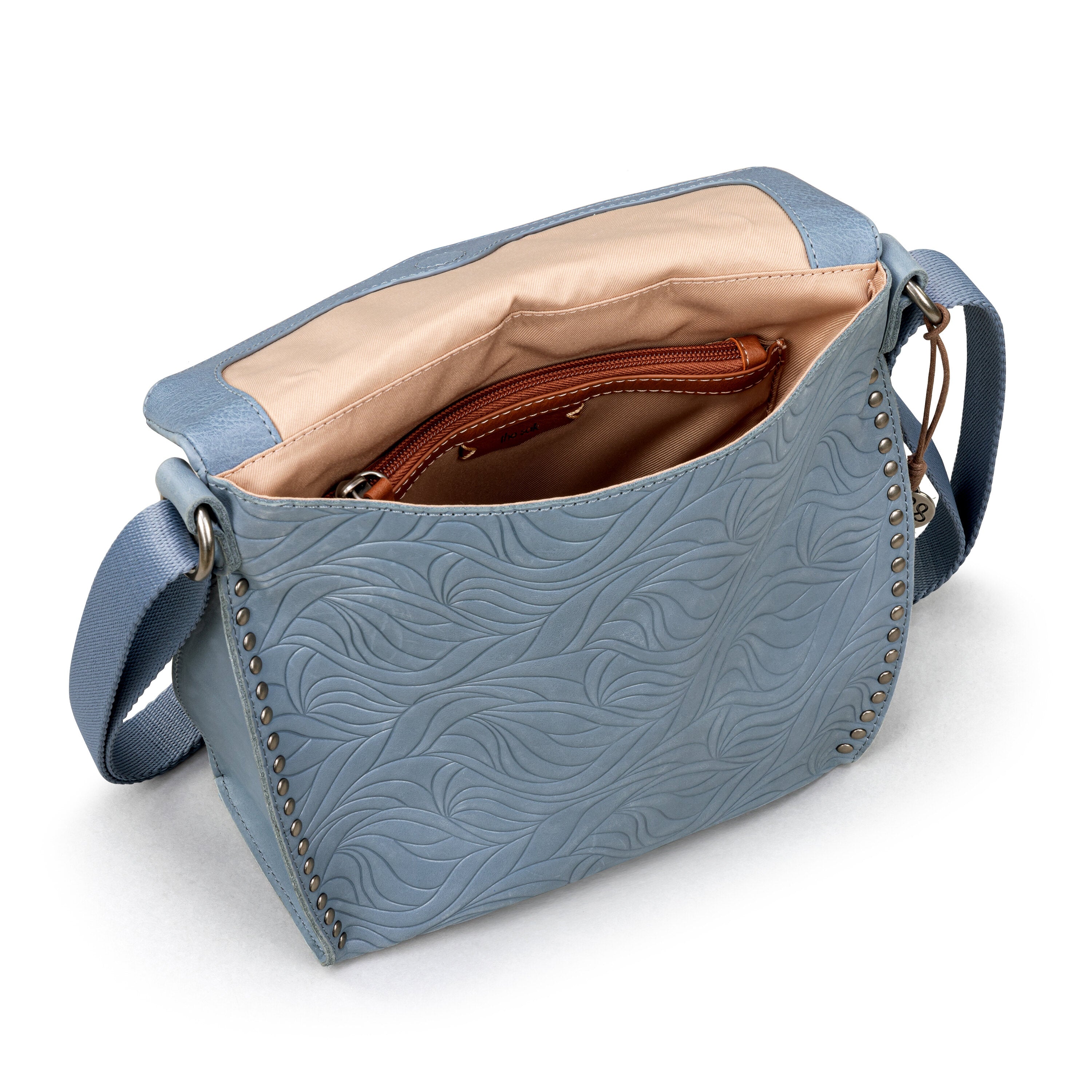 Silverlake Crossbody Bag for Women - Stylish & Lightweight Shoulder Purse - Perfect for Travel, Shopping & Everyday Use