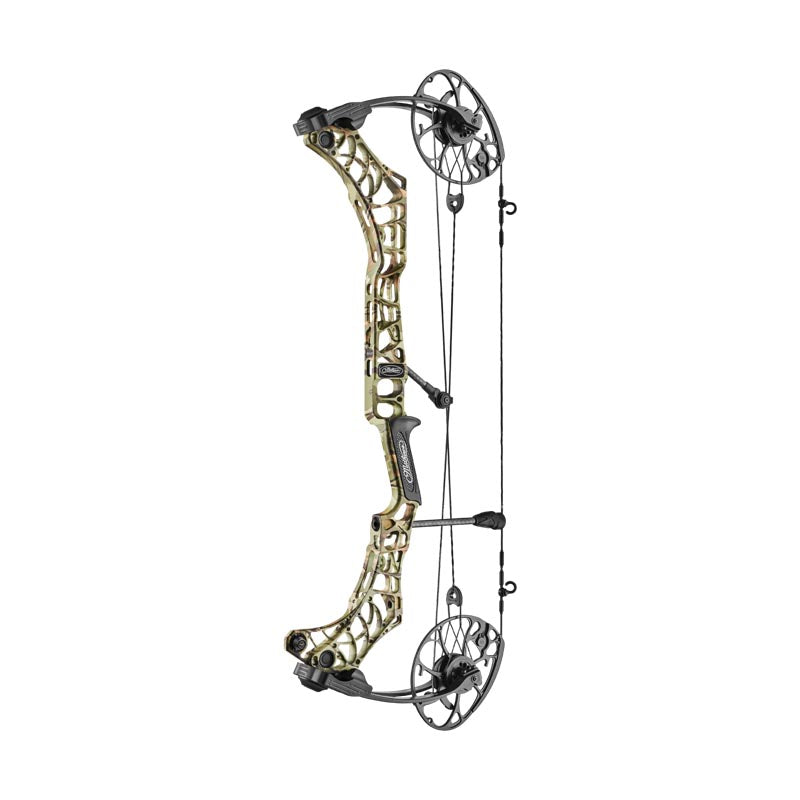 Mathews Image Compound Bow - High Performance Hunting & Target Shooting Bow for Adults | Lightweight & Durable Archery Equipment for Outdoor Sports & Competition