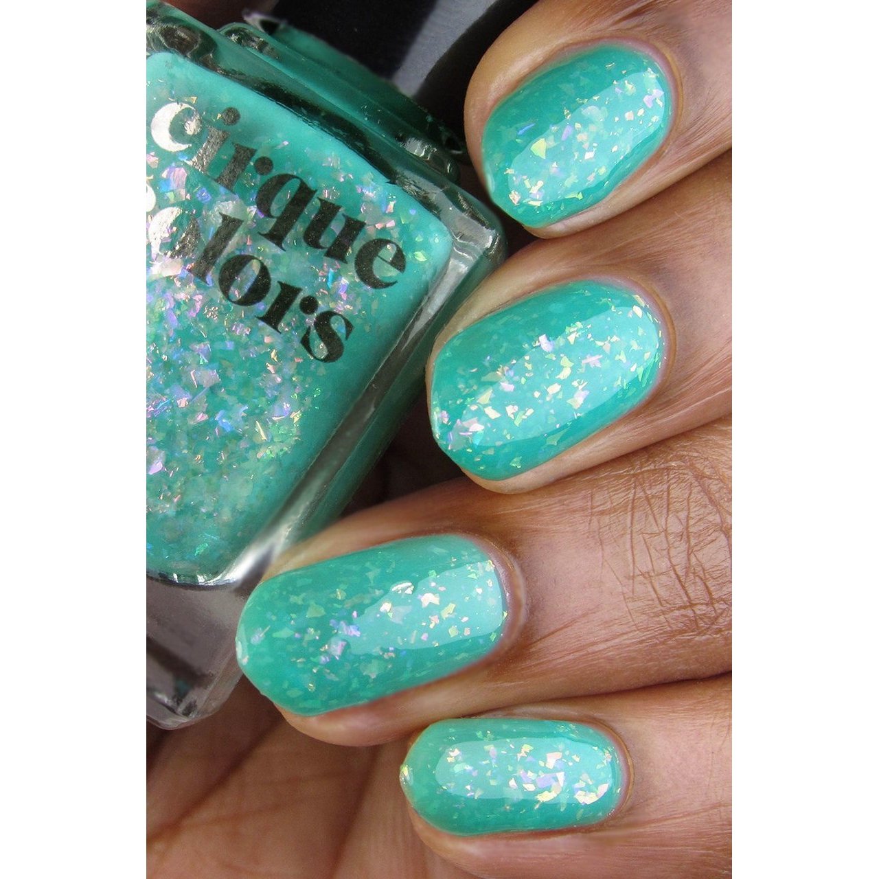 Cirque Colors Gumdrop Nail Polish - 0.37 oz Vegan & Cruelty-Free Nail Lacquer for Gel-Like Shine - Perfect for Manicures, Pedicures & Nail Art Designs