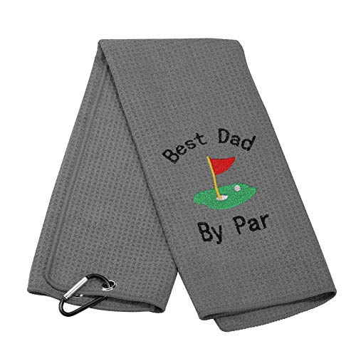 Best Dad By Par Grey