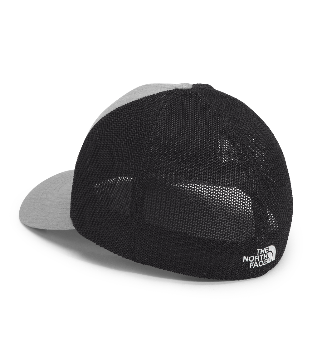 The North Face Men's Truckee Trucker Hat - Adjustable Snapback Cap for Outdoor Hiking, Camping & Casual Wear