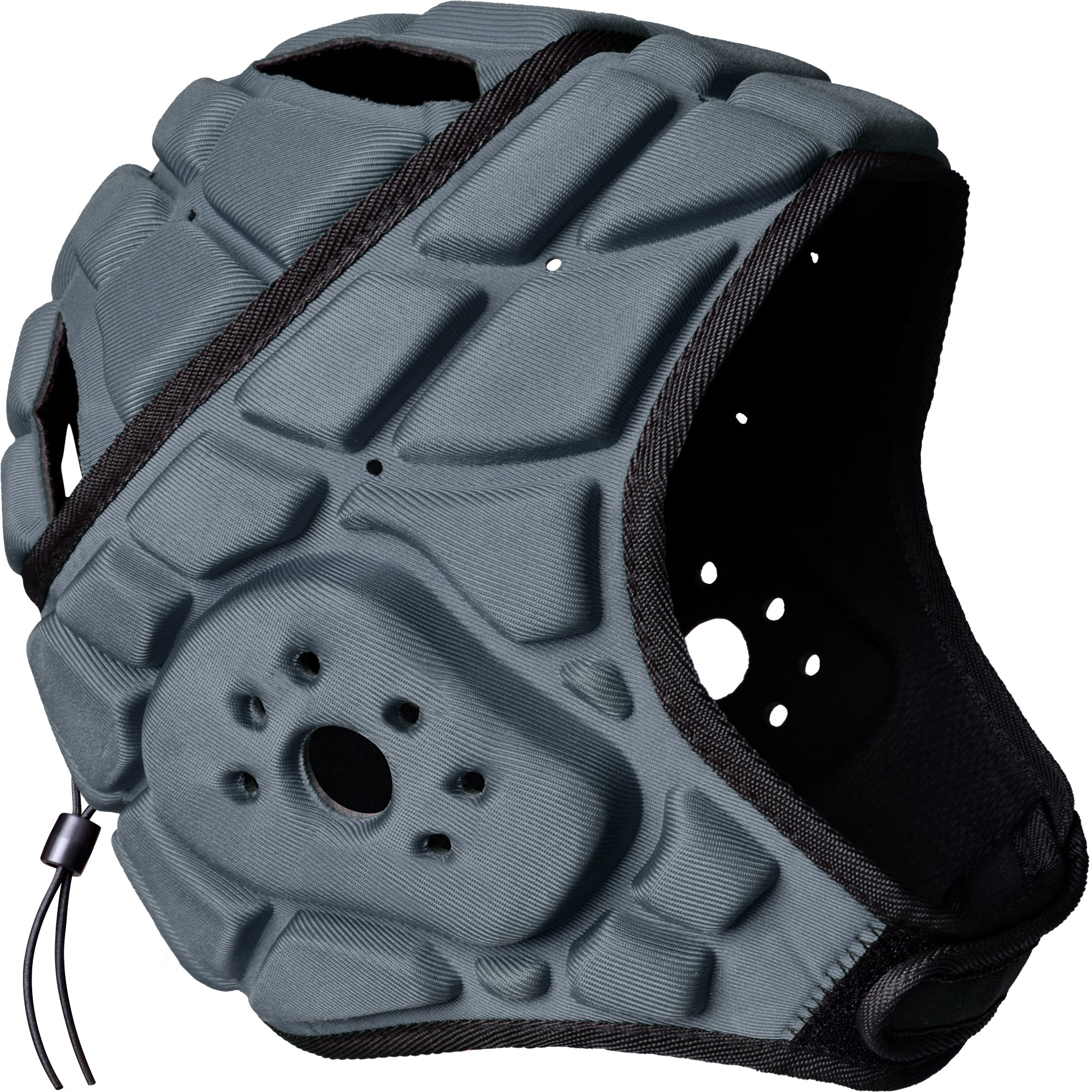 Flag Football Helmet for 7v7 & Rugby - Adjustable Padded Headgear with Multiple Color Options (SP160/CH160) - Perfect for Youth & Adult Contact Sports Practice & Games