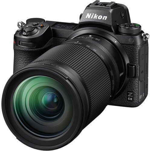 Nikon NIKKOR Z 28-400mm f/4-8 VR Lens - Full Frame Mirrorless Camera Zoom Lens with Vibration Reduction for Travel, Wildlife & Sports Photography