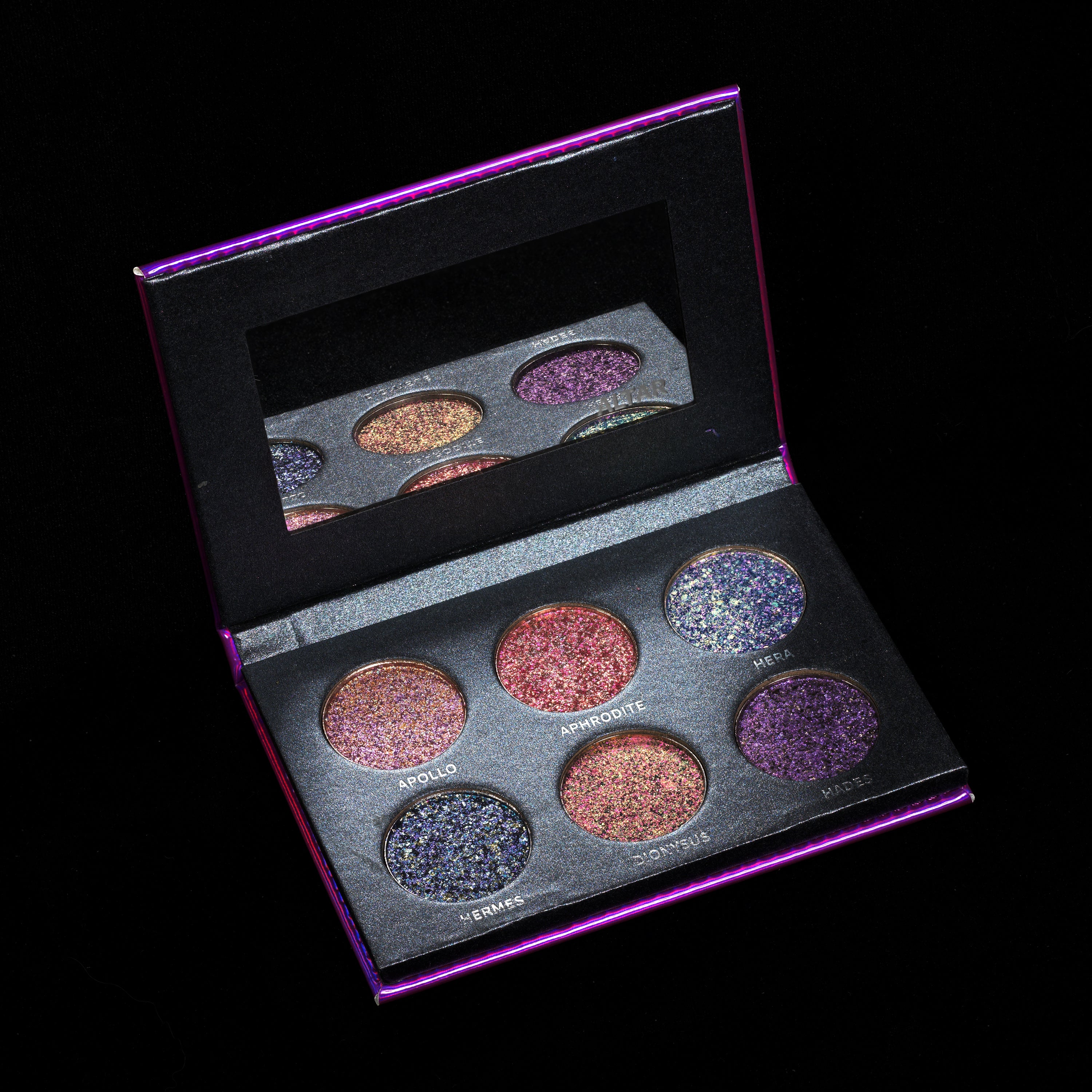 Altar Eyeshadow Palette - 12 Highly Pigmented Matte & Shimmer Shades for Professional Makeup | Perfect for Day to Night Looks, Bridal & Party Makeup