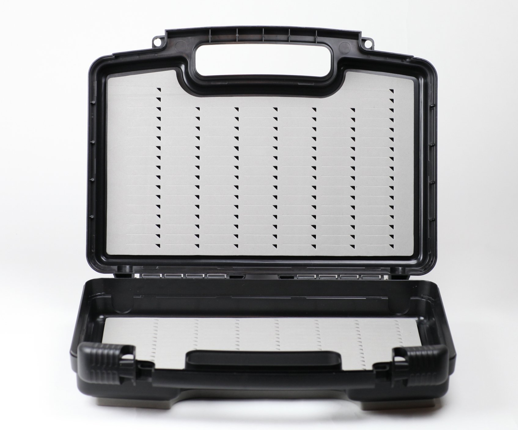 Premium Small Fly Box for Fly Fishing - Waterproof Streamer Fly Storage Organizer | Perfect for Trout, Bass, and Saltwater Fishing Accessories