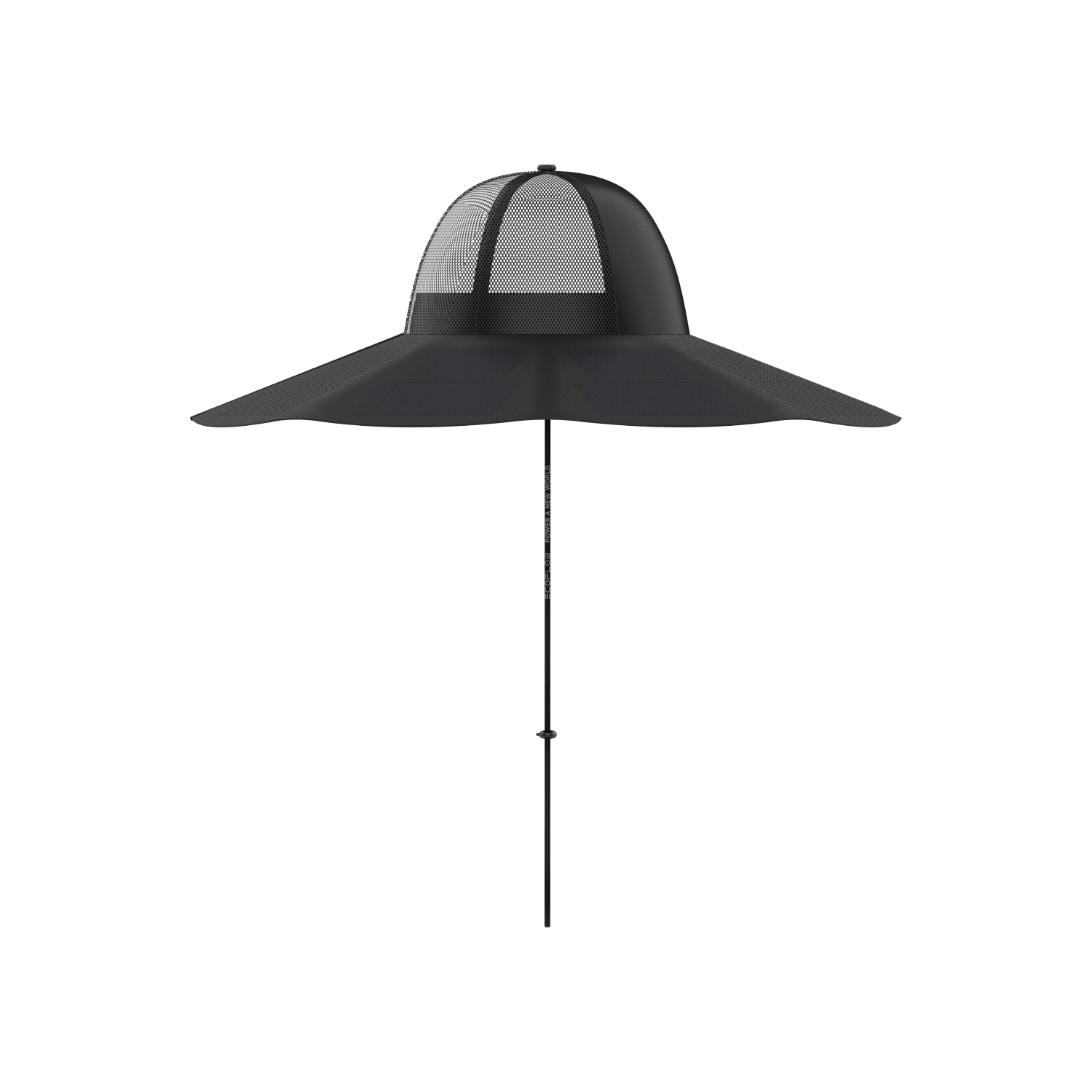 EcoFlow Power Hat - Portable Solar Generator Accessories for Camping, Hiking & Outdoor Adventures