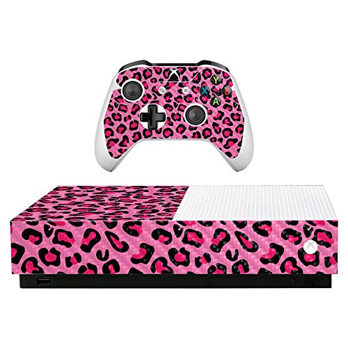 Pink Leopard
