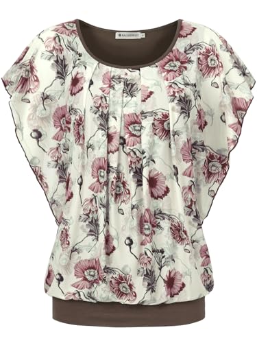Coffee Apricot-floral