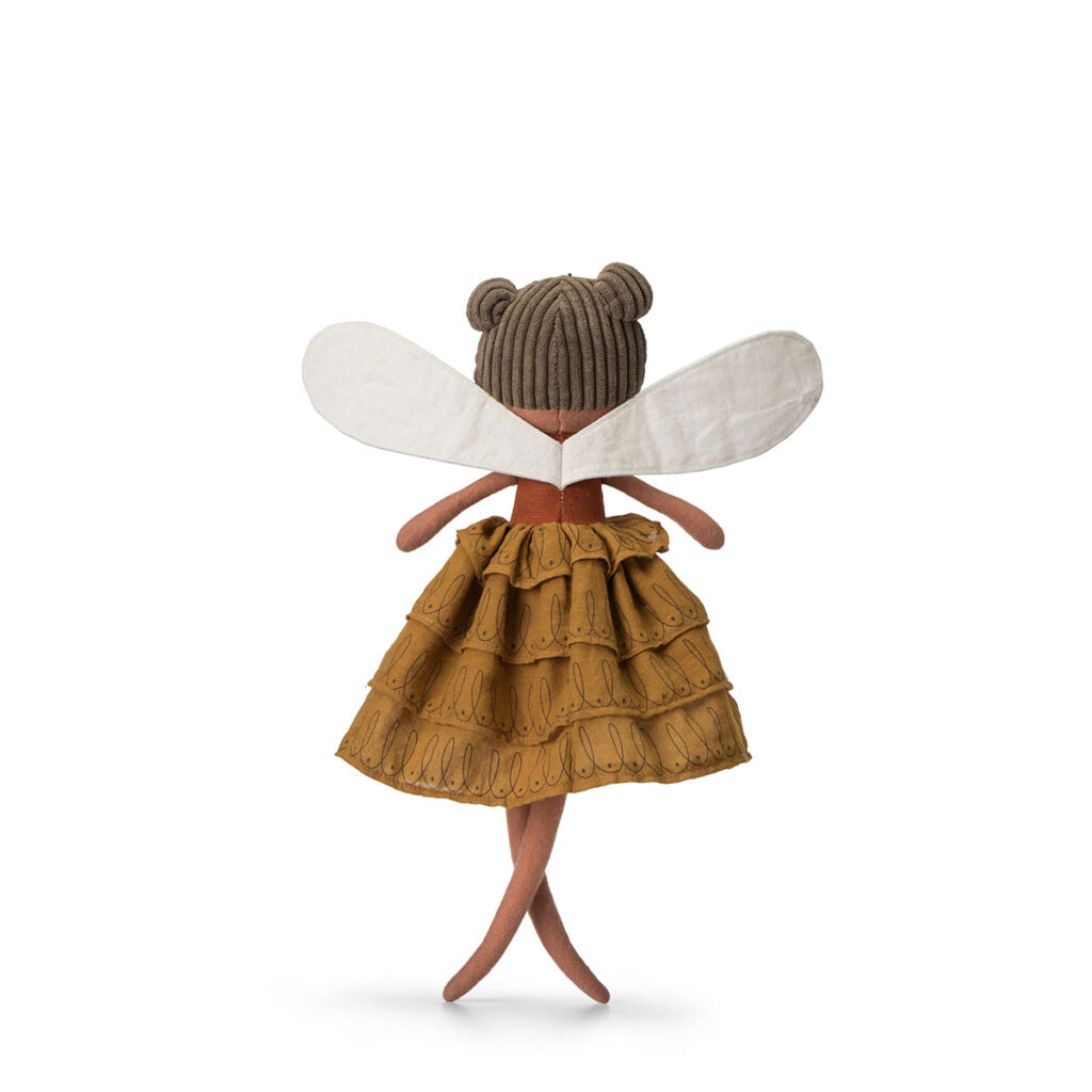 B.T. Chaps Fairy Felicity 14-inch (35cm) Plush Stuffed Animal Toy - Perfect for Kids' Bedroom Decor, Birthday Gifts & Collectible Display