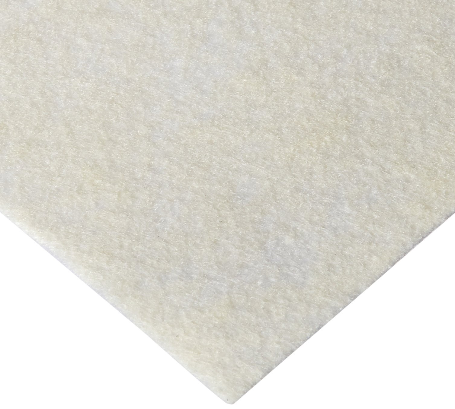 Antique White Kunin Felt Squares for DIY & Crafts