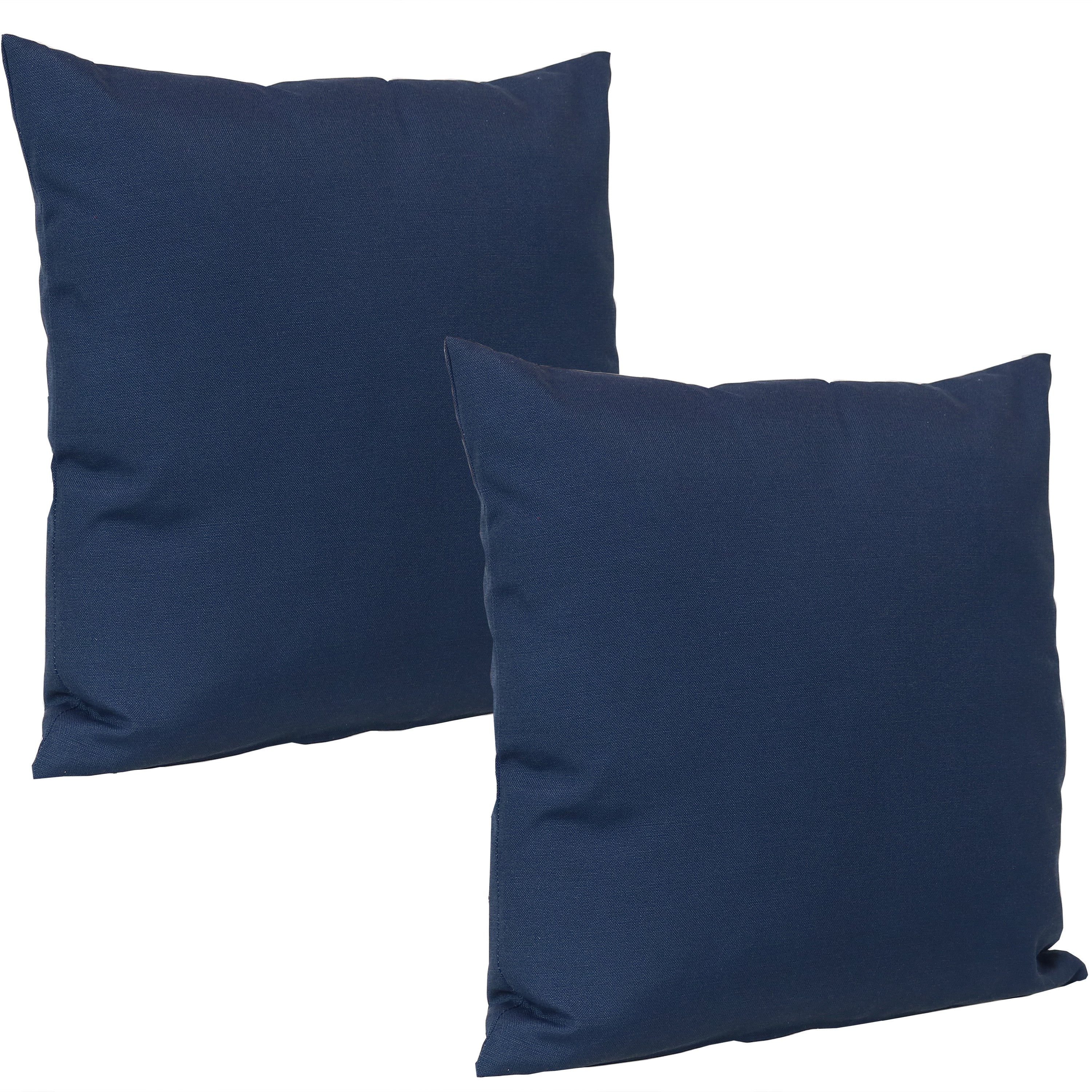 Stylish Sunnydaze Decorative Throw Pillows for Indoor & Outdoor Use - Perfect for Patio, Living Room, and Bedroom Decor