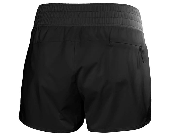 Helly Hansen 2023 Women's Tech Trail Shorts - Lightweight Hiking & Running Shorts for Outdoor Adventures