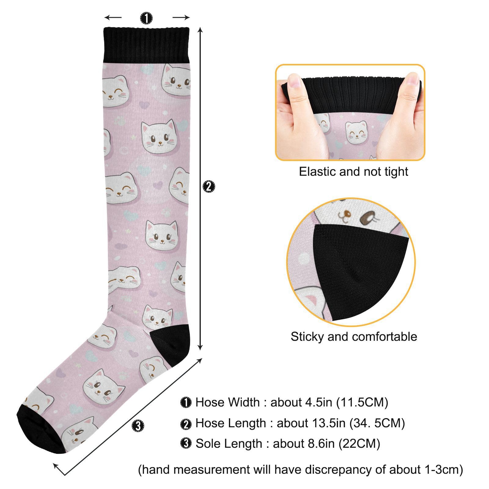 KLL Compression Socks for Women & Men - Medical Grade Circulation Support Socks for Running, Cycling, Nursing & Travel - Improve Blood Flow & Reduce Swelling