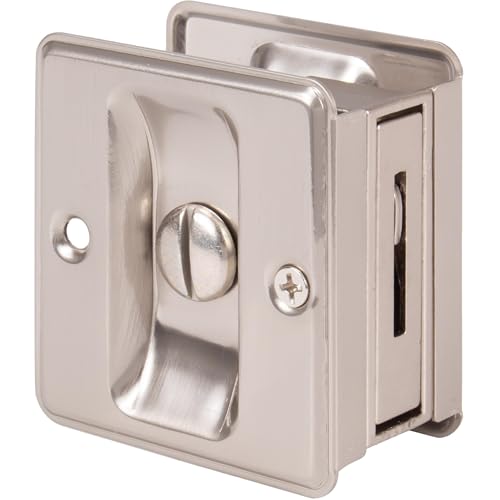 Satin Nickel