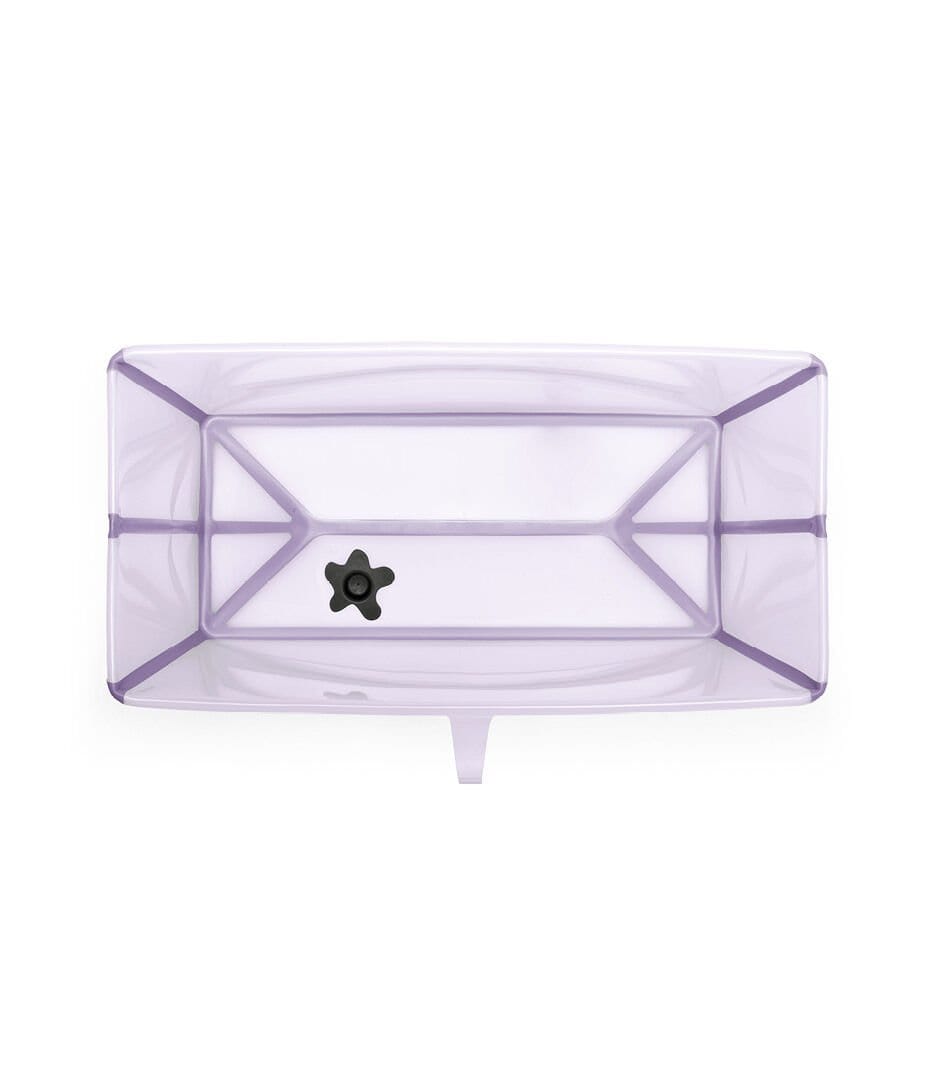 Stokke Flexi Bath X Large - Foldable Baby Bathtub for Newborns & Toddlers - Perfect for Home, Travel & Outdoor Use