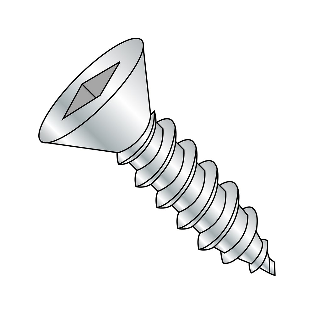 #12-11 Steel Sheet Metal Screws - 1-1/4