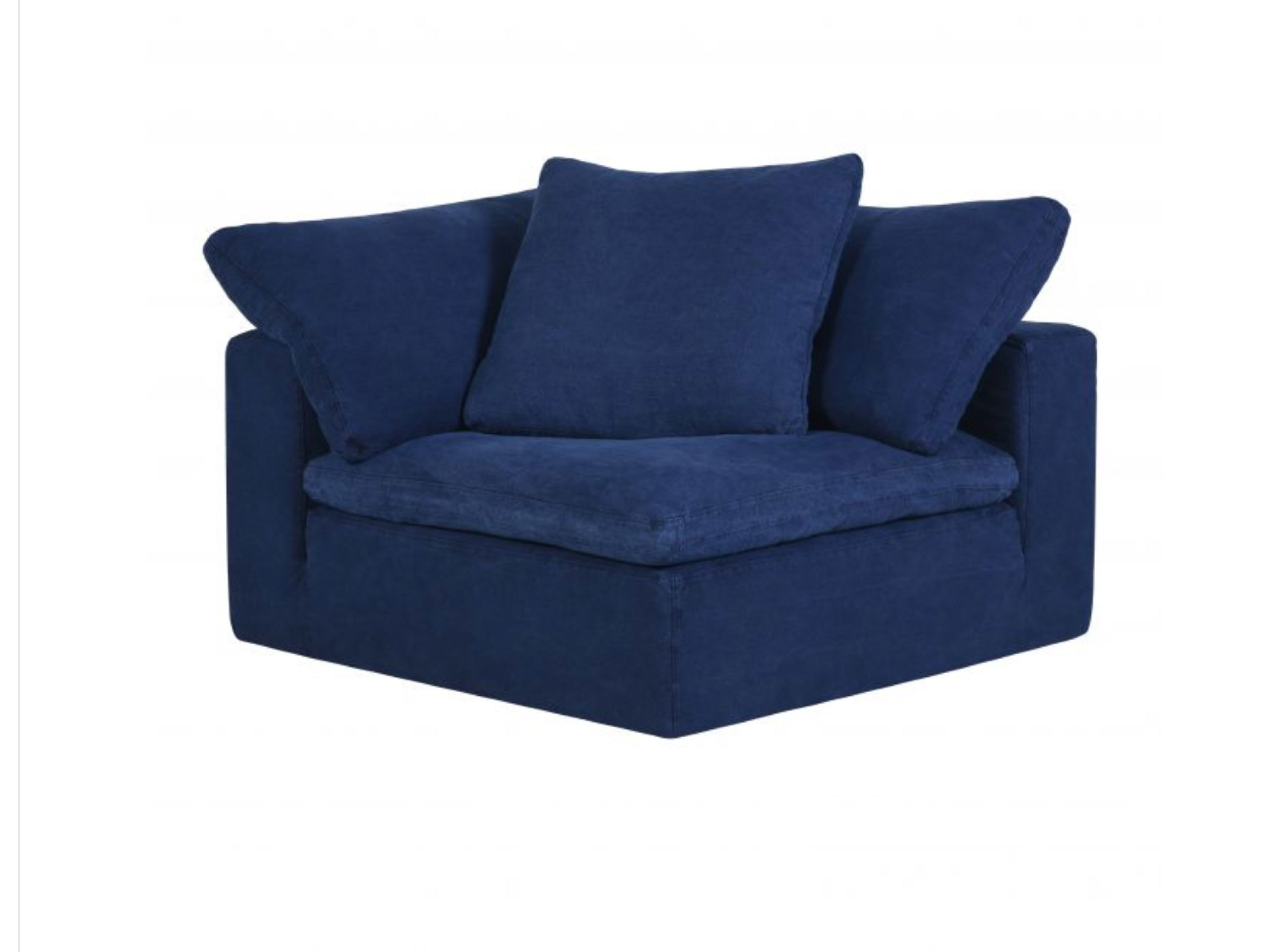 Realm Modular Sofa - Customizable Sectional Couch for Living Room, Lounge & Office - Modern Comfortable Sofa Set with Adjustable Configurations