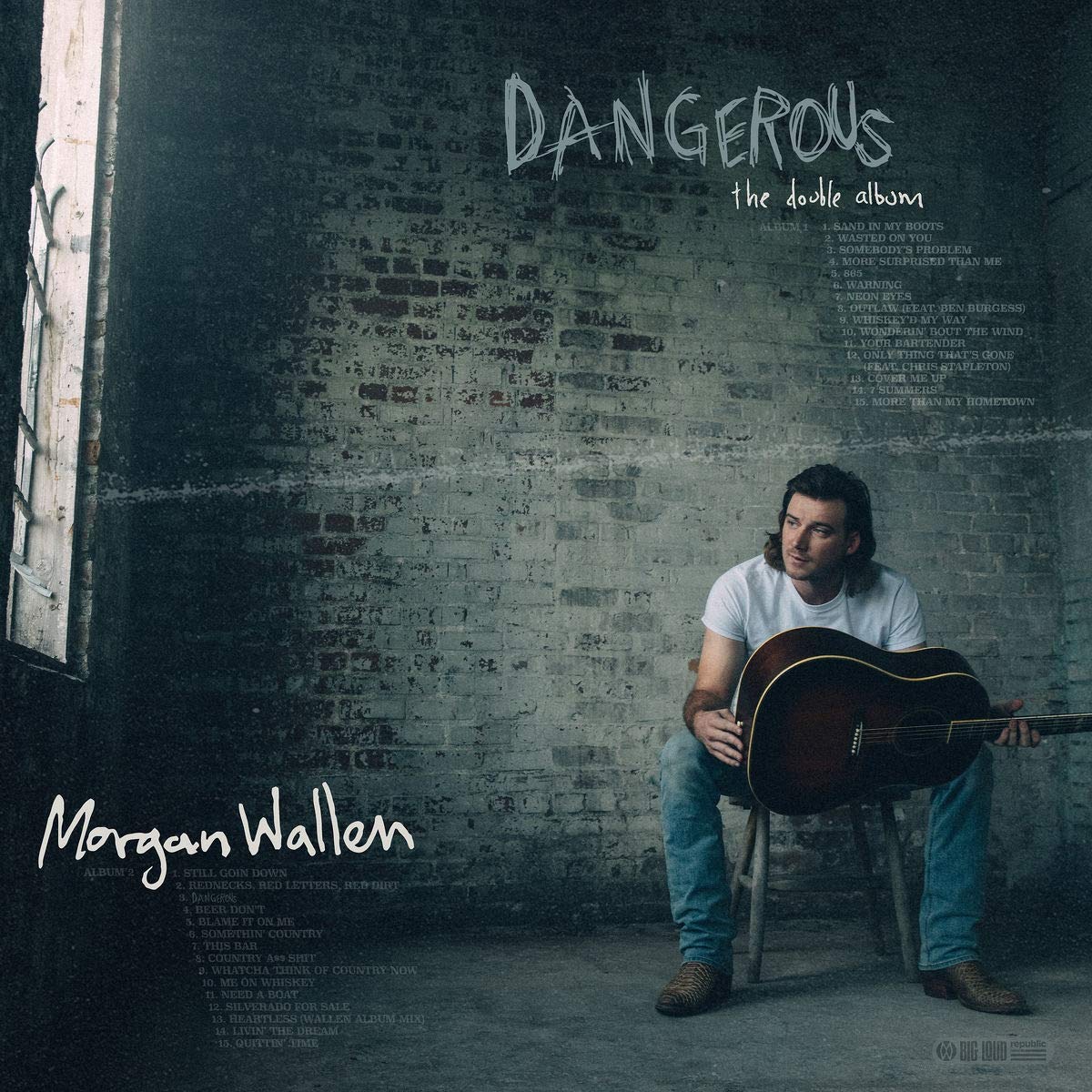 Dangerous: The Double Album [Explicit Lyrics] - Perfect for Road Trips, Workouts & Party Playlists