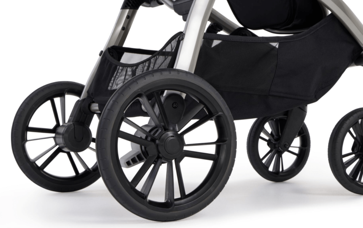 Baby Jogger City Sights Lightweight Compact Stroller for Newborns & Toddlers - Perfect for Urban Travel, Shopping & Daily Walks