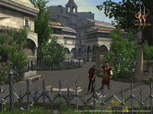 Two Worlds - Open World Fantasy RPG Game for PC | Epic Adventure, Stunning Graphics | Perfect for Fantasy Lovers & Role-Playing Gamers