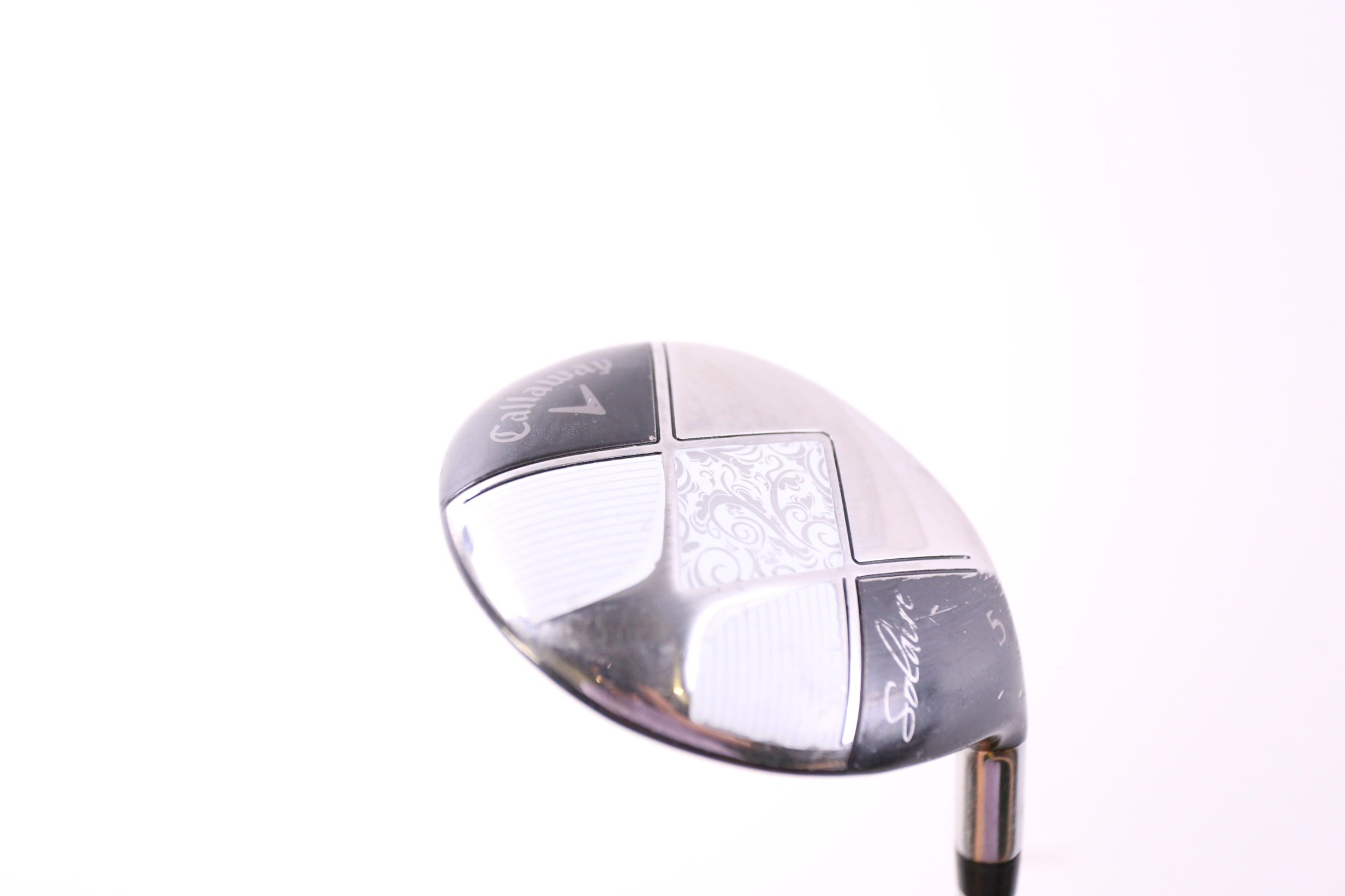 Used Callaway Solaire 5 Wood Golf Club - Right Handed 20° Ladies Flex - Perfect for Women Golfers & Beginners on the Course
