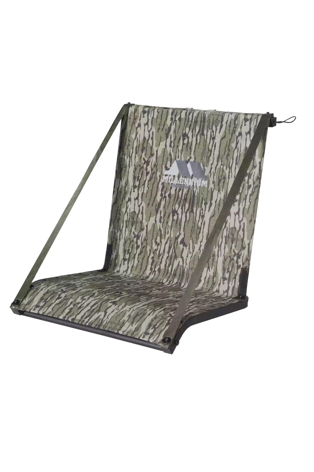 M350 Tree Seat - Lightweight Portable Hunting Seat with Adjustable Straps for Comfortable Outdoor Use - Perfect for Deer Hunting, Bird Watching & Camping