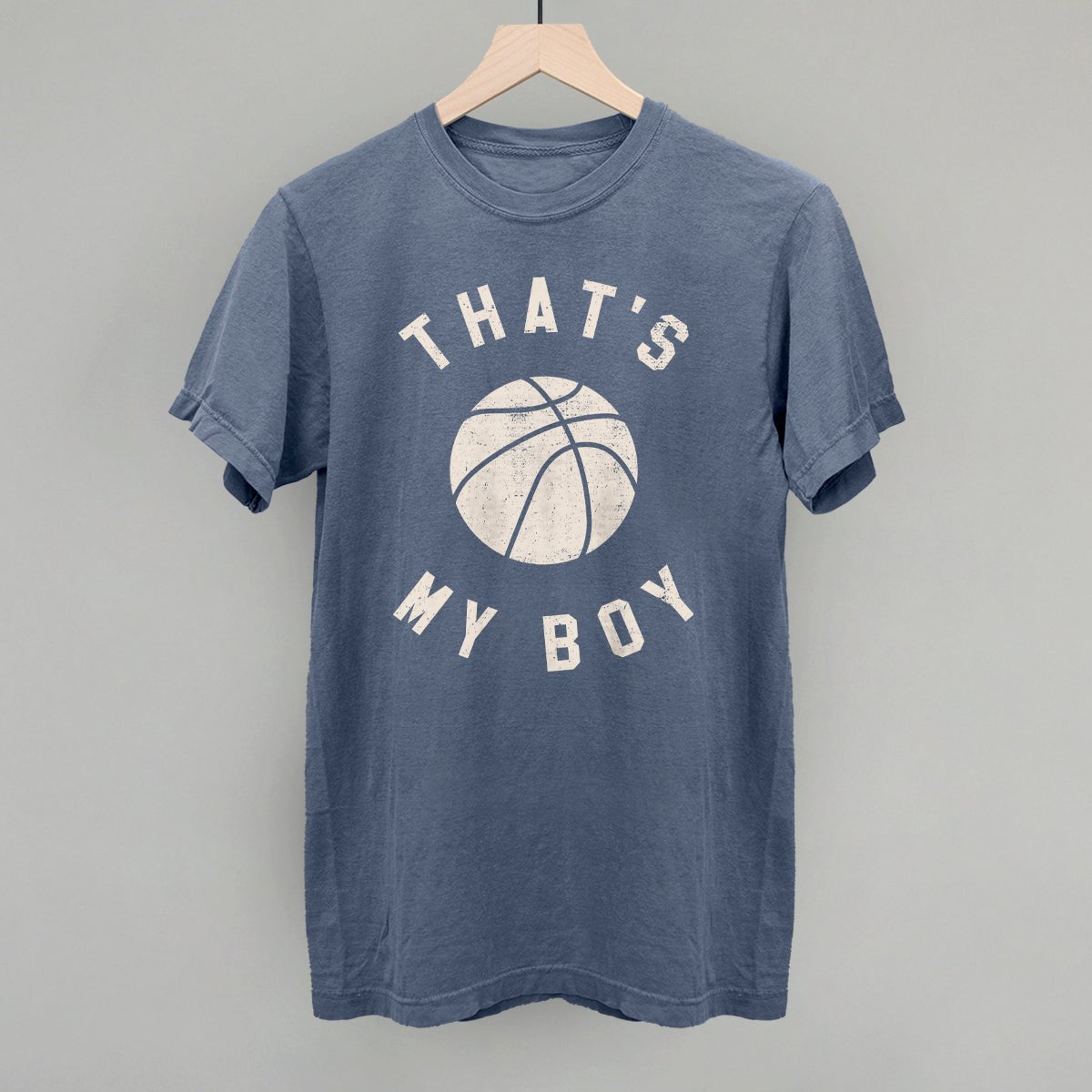 That's My Boy Basketball - High-Quality Basketball for Kids & Teens - Perfect for Indoor & Outdoor Games, Training, and School Sports