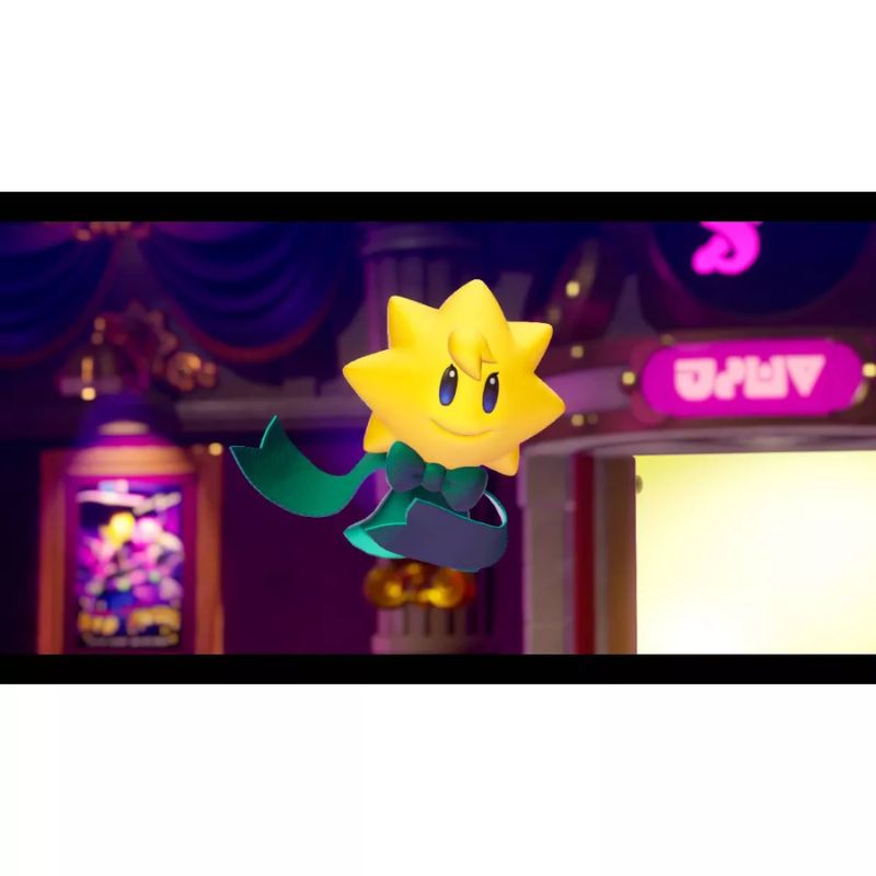 Princess Peach: Showtime! Nintendo Switch Game - US Version | Fun Adventure for Kids & Family Game Night