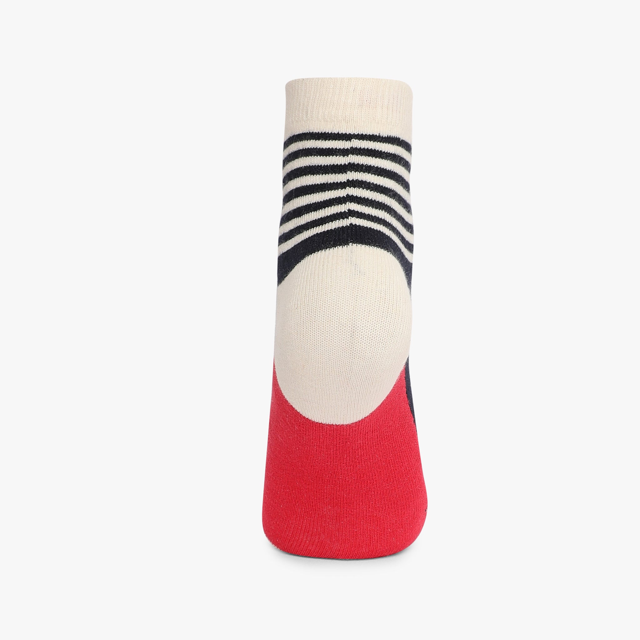 Boys' Printed Ankle Socks 2-Pack - Fun & Comfortable Kids' Socks for School, Sports & Everyday Wear