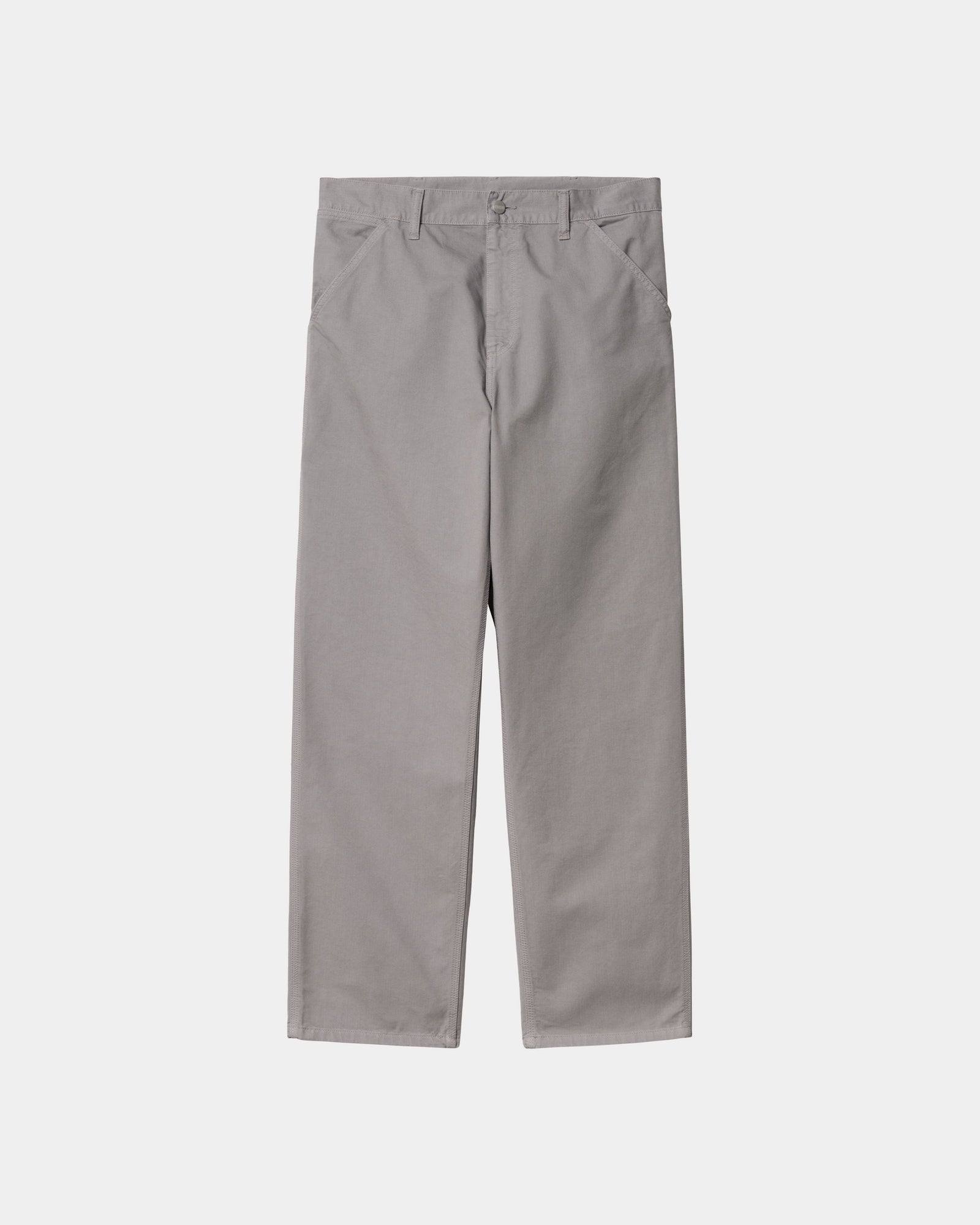 Single Knee Pant Drill | Yosemite Garment Dyed Work Pants for Men - Durable & Stylish for Outdoor Work, Hiking, and Casual Wear