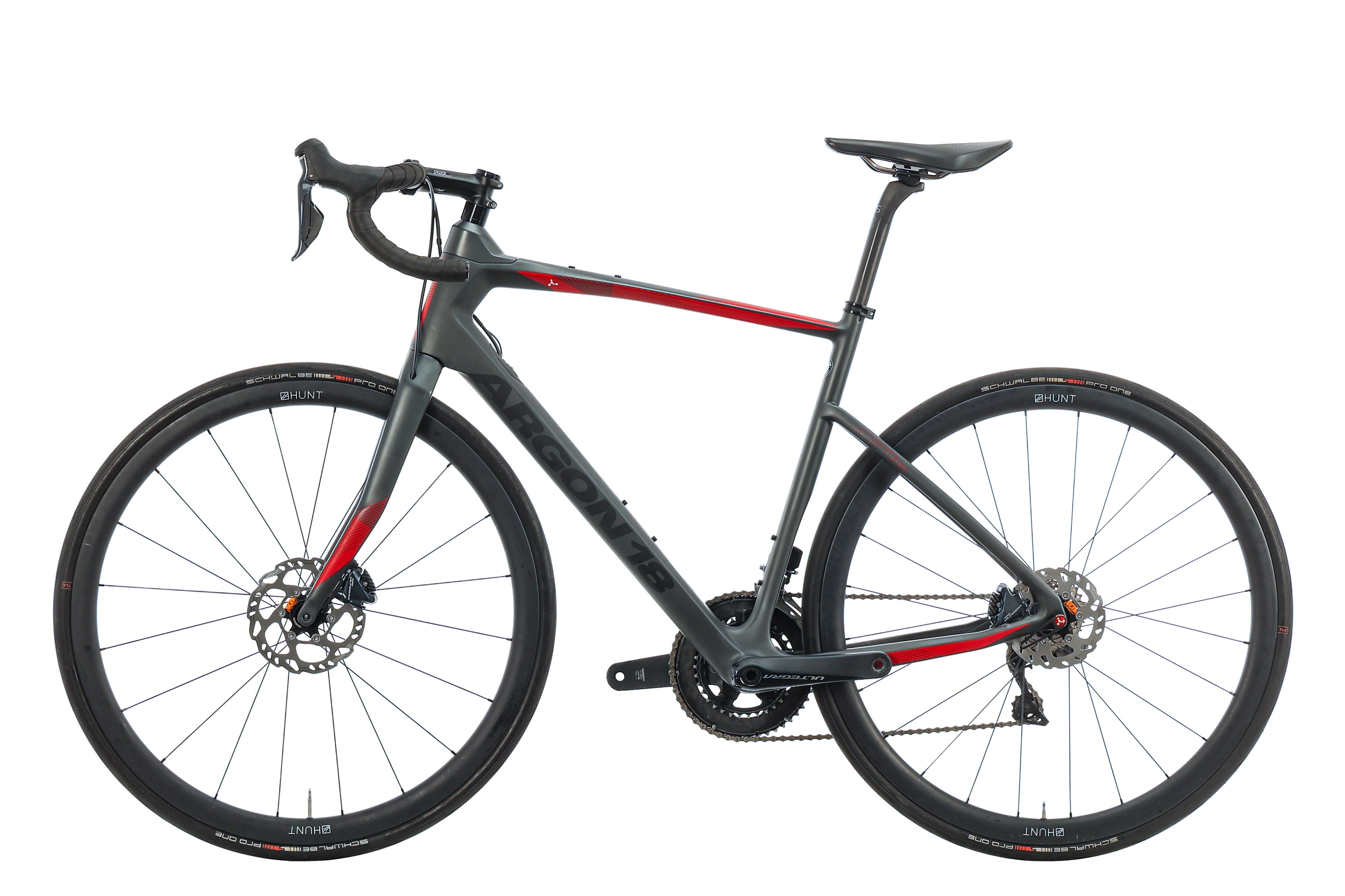 Argon 18 Krypton GF Shimano Ultegra Di2 Road Bike 2020 - Medium Size Carbon Frame Performance Bike for Racing & Endurance Training