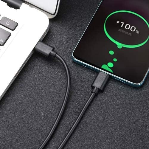 Samsung Galaxy Z Flip 6/Z Fold 6/Z Flip 5/Z Fold 5/Z Flip 4 Fast Charger [20W] - USB C Wall Charger with 1M Cable | UK 3 Pin Plug | High Speed Charging Adapter for Samsung Galaxy Z Series | Perfect for Travel, Home & Office Use