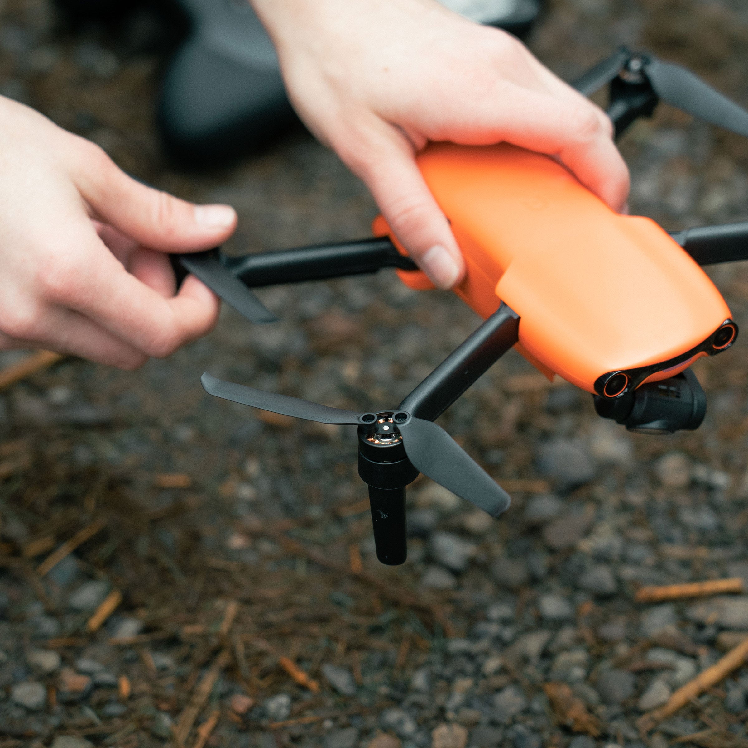 DJI EVO Nano Series Propellers - High-Performance Replacement Blades for Drone - Perfect for Aerial Photography & Outdoor Adventures