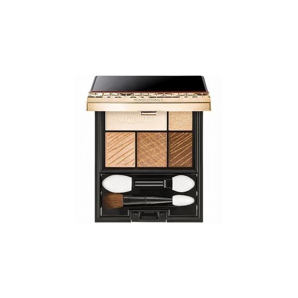 Dramatic Styling Eyes 5-Color Eyeshadow Palette 4g - Long Lasting Pigmented Makeup for Party, Date Night & Special Occasions