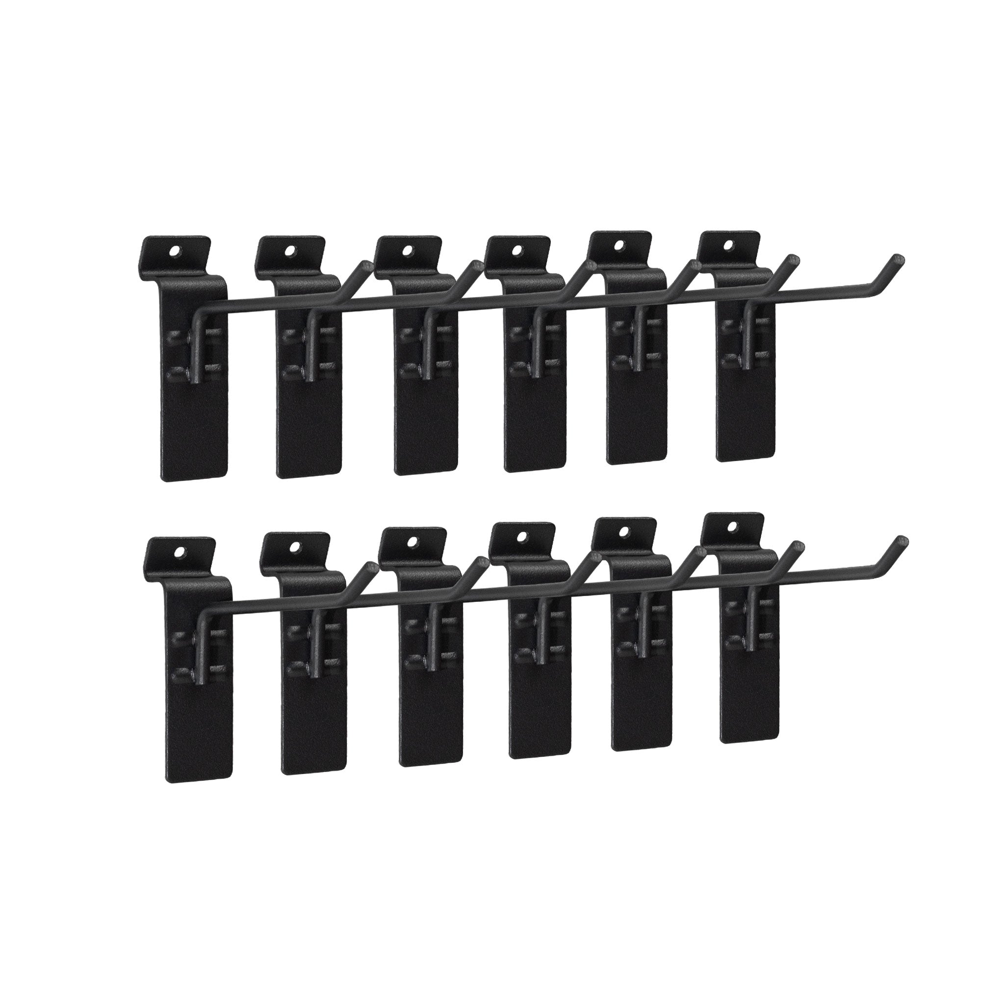 STEALTH 4 Inch Single Hook 12 Pack - Heavy Duty Fishing Hooks for Saltwater & Freshwater Angling