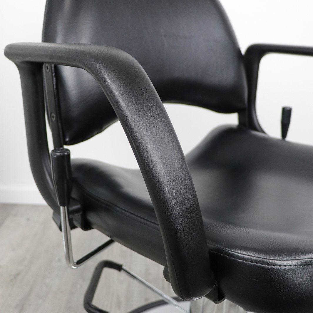 ATLANTA All Purpose Chair - Durable & Comfortable Multi-Use Chair for Home, Office, Dining, and Outdoor - Perfect for Living Room, Patio, or Workspace