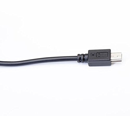OMNIHIL 5ft USB 2.0 Printer Cable - High Speed Data Sync & Charging Cord for Zebra MZ320 Mobile Thermal Receipt Printer - Perfect for Retail POS, Restaurant Ordering & Mobile Printing Solutions