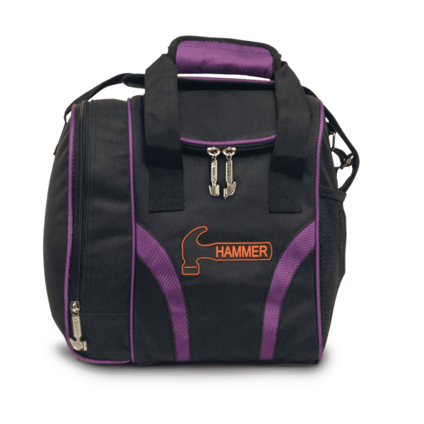 Durable Hammer Tough Single Tote Bag - Heavy Duty Shopping, Gym & Travel Carryall - Water-Resistant & Spacious for Everyday Use
