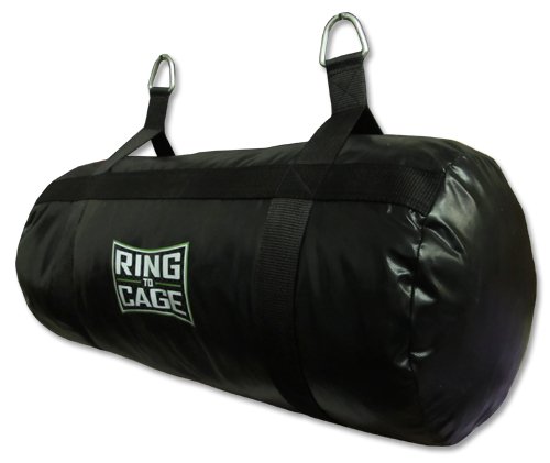 Uppercut Punching Bag for Muay Thai, MMA, Kickboxing & Boxing Training - Heavy Duty Filled Punch Bag for Home Gym, Martial Arts & Fitness Workouts