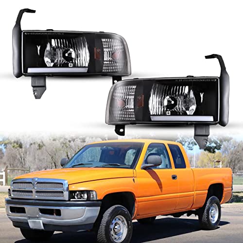 Light Strips DRL