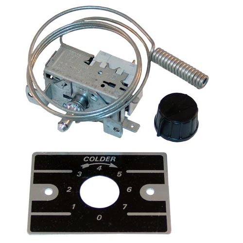2194536 Temperature Control Replacement Part Compatible with Delfield Equipment - Perfect for Commercial Refrigeration and Food Service Maintenance
