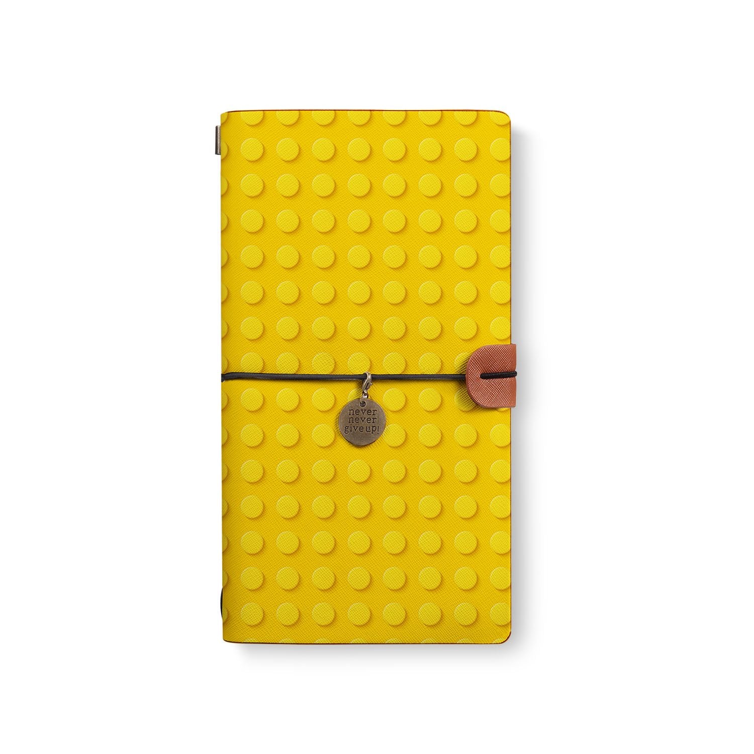 Premium Traveler's Notebook for Baby - Leather Journal & Memory Book for Newborns, Infants & Toddlers - Perfect Baby Shower Gift, First Year Keepsake & Milestone Tracker (Use for Photo Albums, Growth Records & Special Moments)