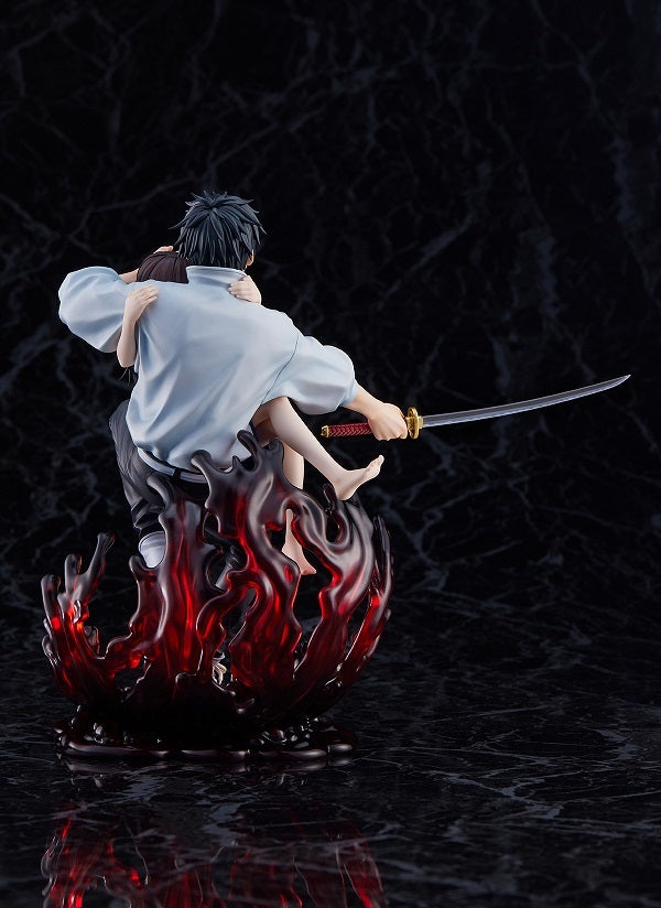 Estream 1/7 Scale Figure - Jujutsu Kaisen 0 Yuta Okkotsu (Theatrical Version) Anime Collectible Statue | Perfect for Display in Anime Collections, Gaming Rooms & Otaku Decor