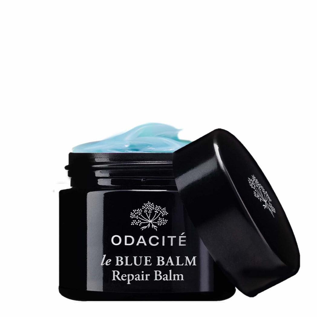 Le Blue Balm - Soothing Skin Relief Balm for Dry & Irritated Skin | Perfect for Eczema, Psoriasis & Minor Cuts | All-Natural Moisturizing Solution for Face, Hands & Body